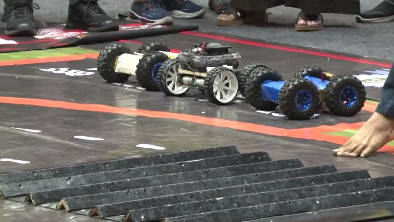 Robo Race