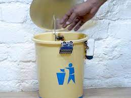 Smart Dustbin